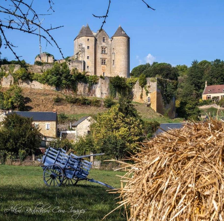Petite Maison En Pierre Au Coeur Du Perigord Noir Proche De Sarlat Et Rocamadour Salignac Eyvigues Kültér fotó