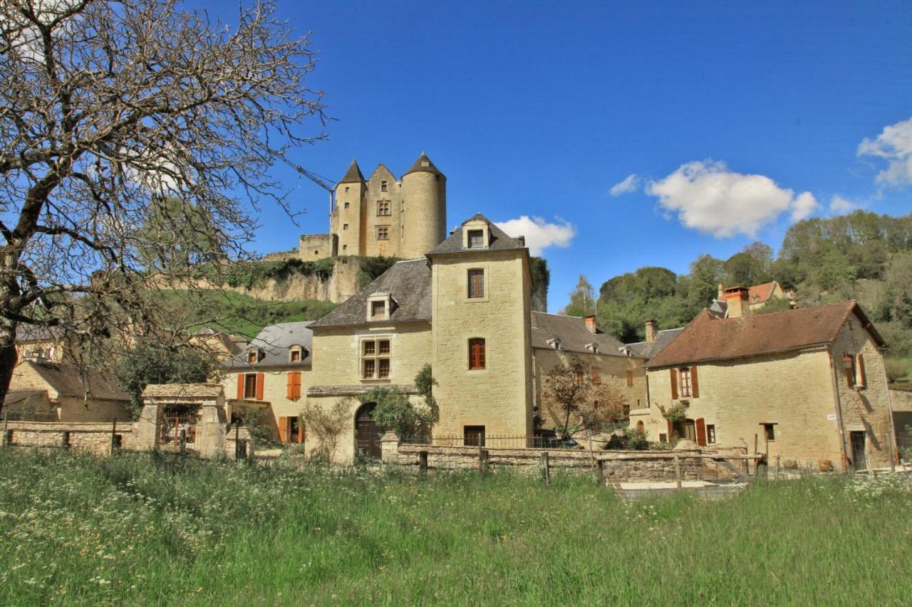 Petite Maison En Pierre Au Coeur Du Perigord Noir Proche De Sarlat Et Rocamadour Salignac Eyvigues Kültér fotó