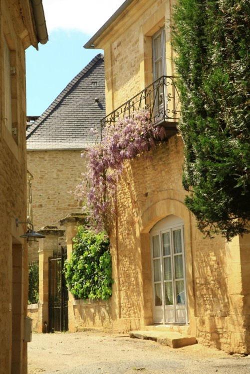 Petite Maison En Pierre Au Coeur Du Perigord Noir Proche De Sarlat Et Rocamadour Salignac Eyvigues Kültér fotó
